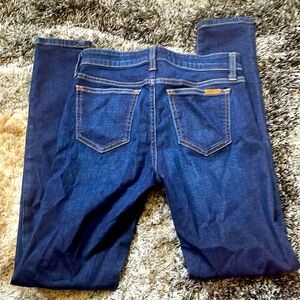 Joes Dark Denim Skinny Jean